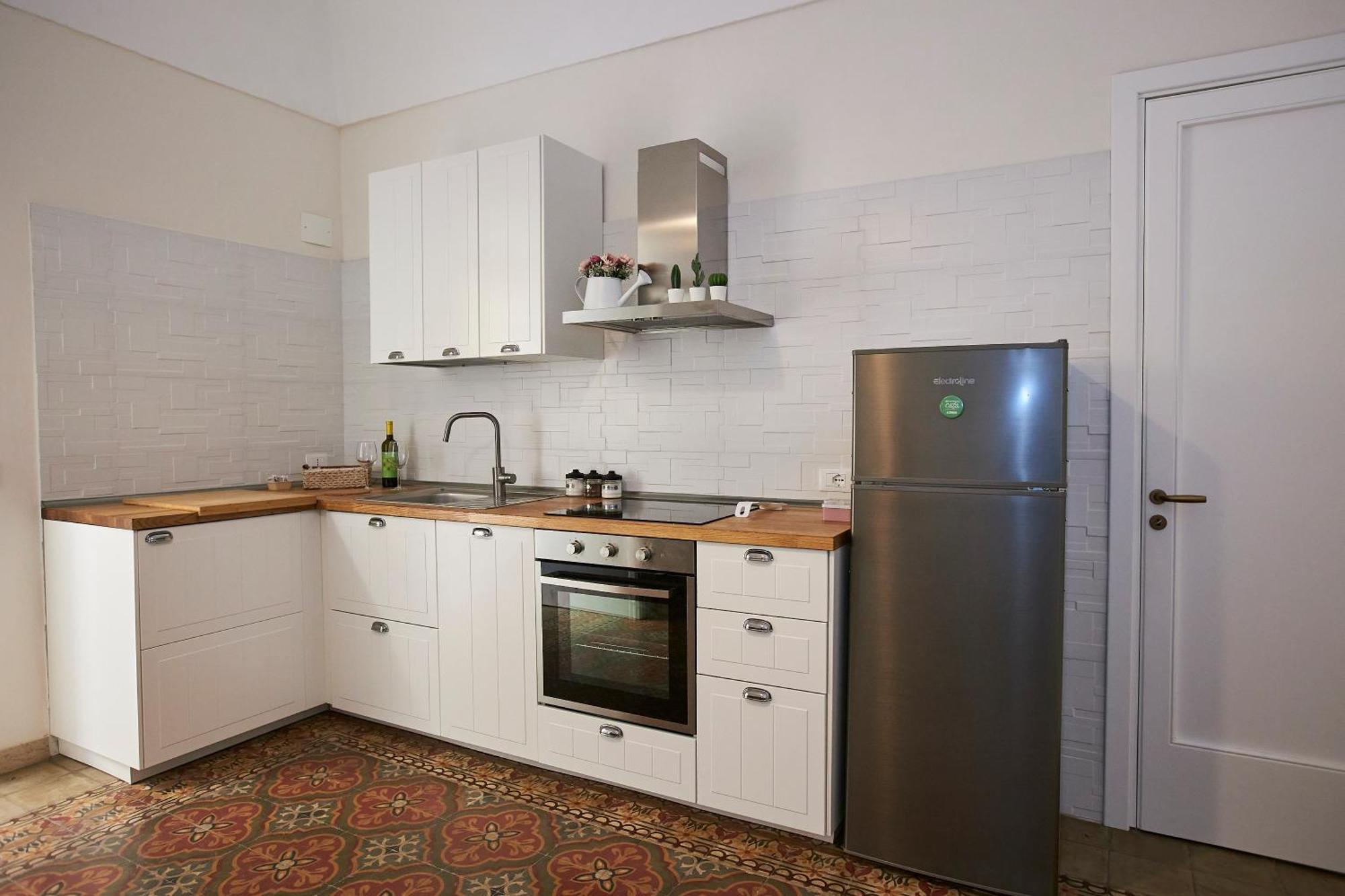 Casa Lauramari Apartment Marsala Bagian luar foto