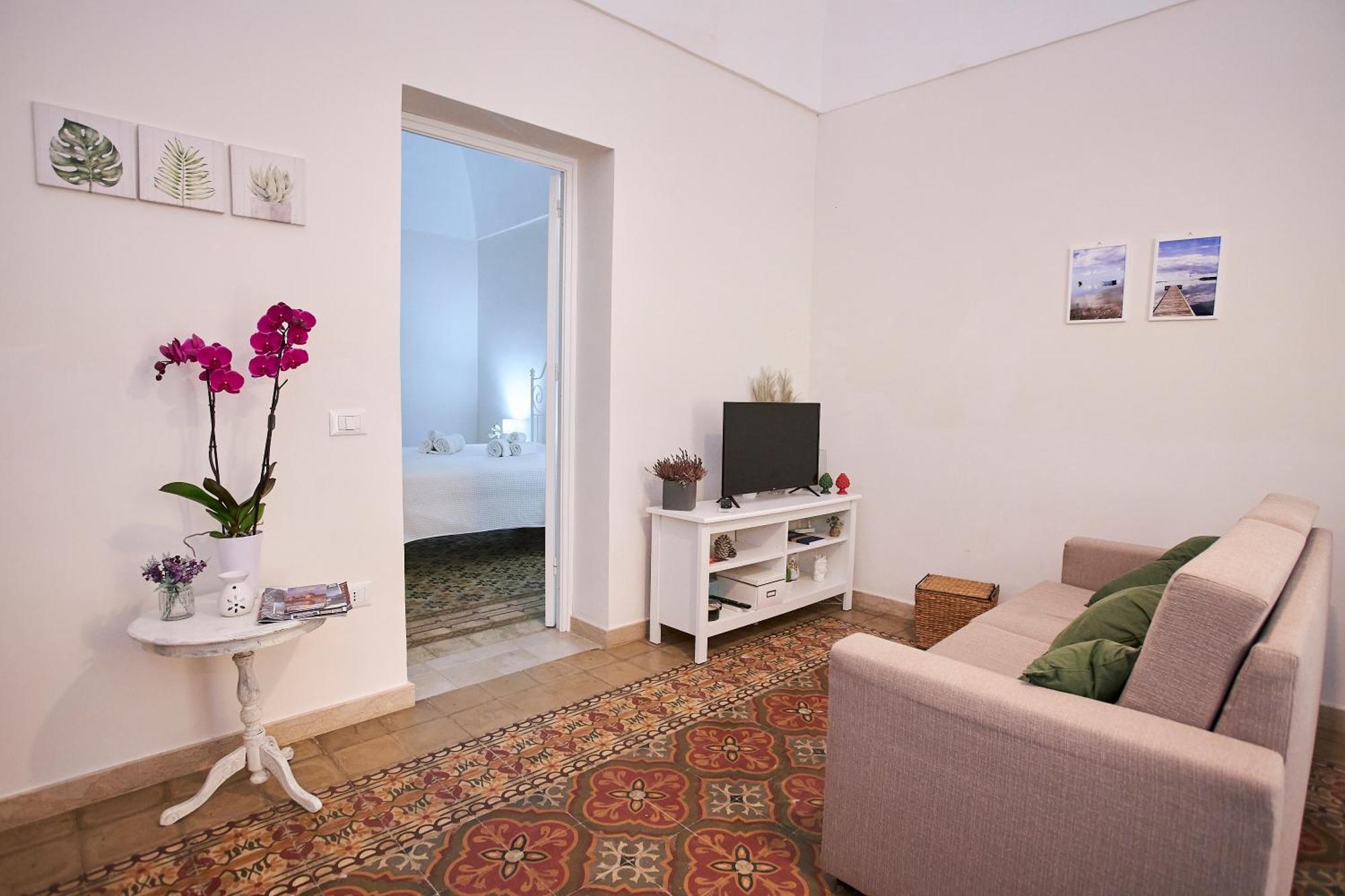 Casa Lauramari Apartment Marsala Bagian luar foto