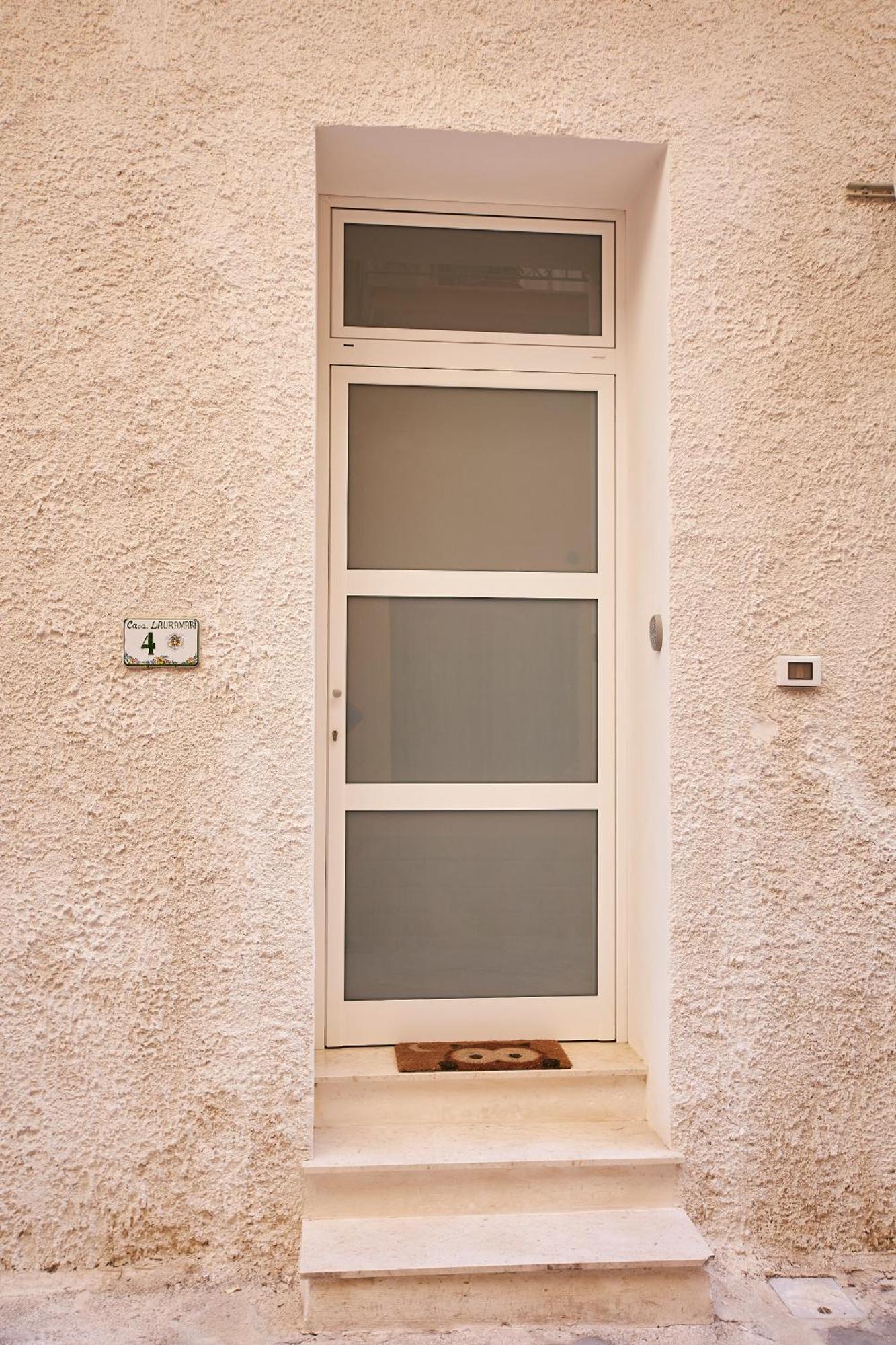 Casa Lauramari Apartment Marsala Bagian luar foto